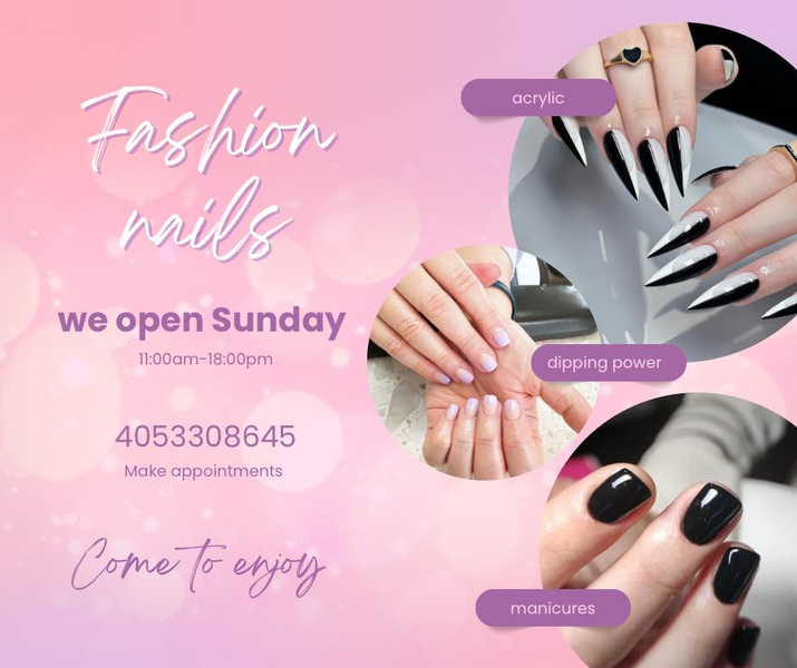 Cover photo of Fashion Nails